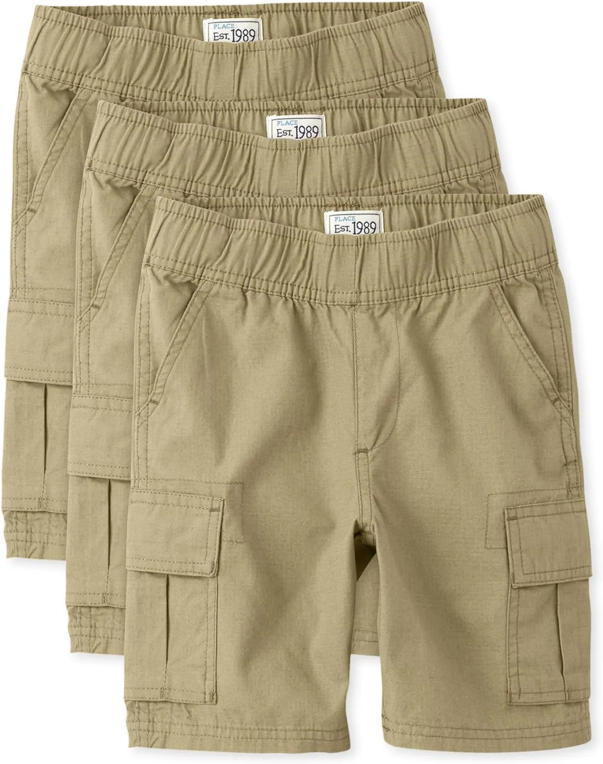 The Children's Place Boys Bottom Cargo Shorts
