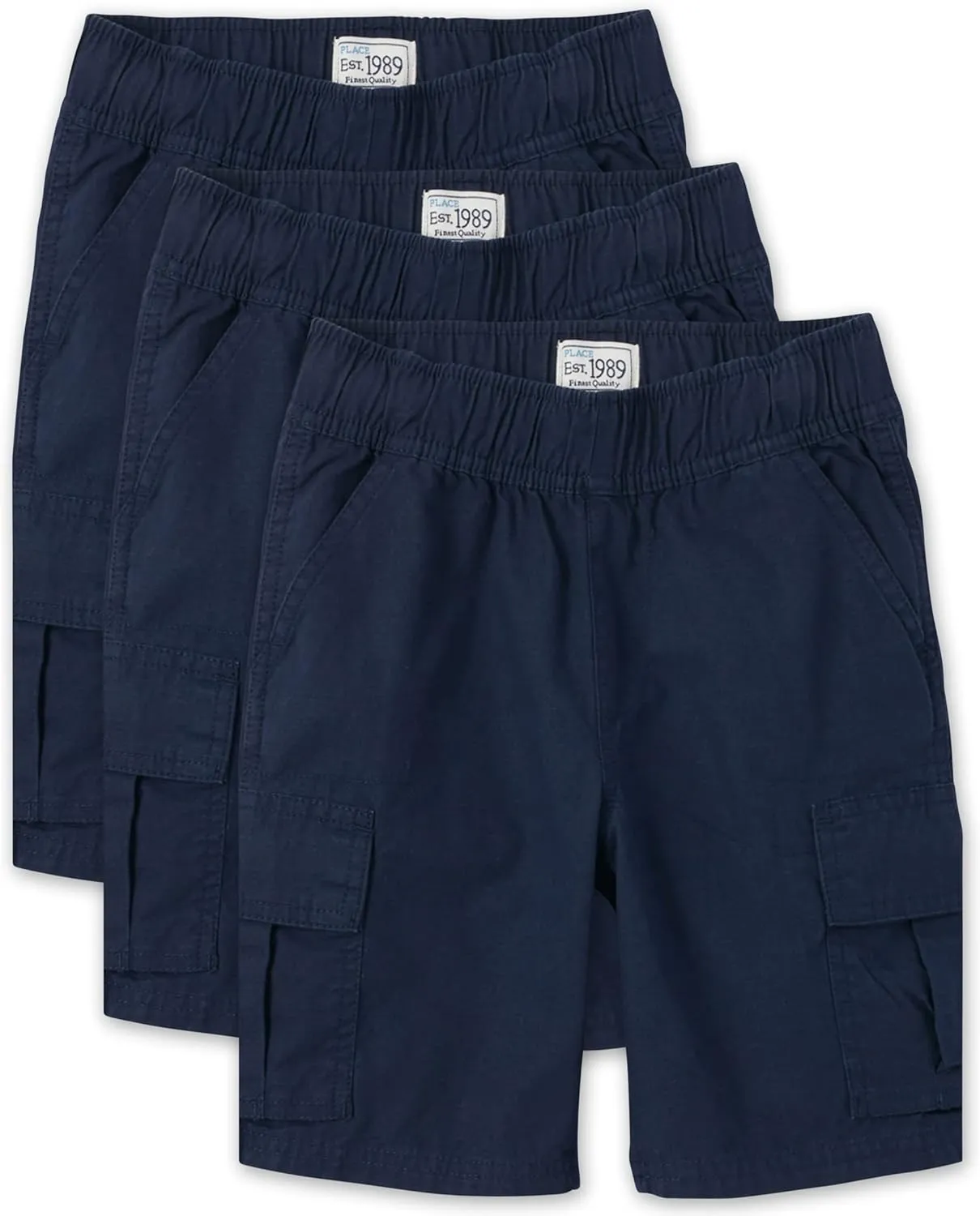 The Children's Place Boys Bottom Cargo Shorts