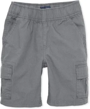 The Children's Place Boys' Bottoms Cargo Shorts