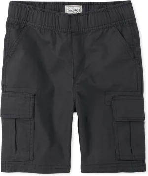 The Children's Place Boys' Bottoms Cargo Shorts