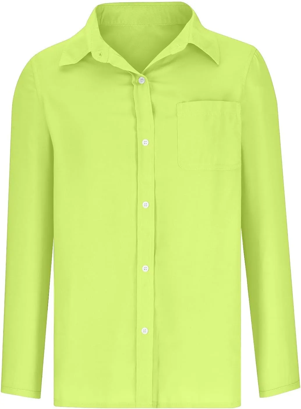 Women Button Down Linen Shirts Loose Fit Gauze Summer Tops Long Sleeve Casual Blouses Shirt Beach Trendy Clothes 2024