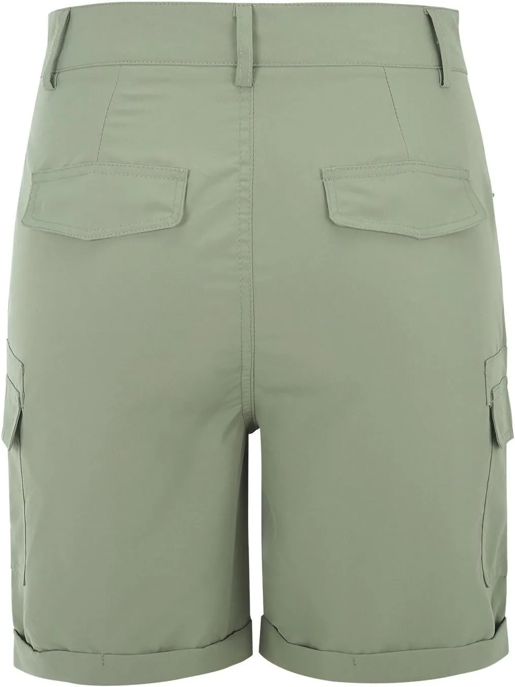 Women's Cargo Shorts Casual Summer High Waisted Hiking Shorts Trendy Summer Casual Outdoor Outfits for Workout Gym