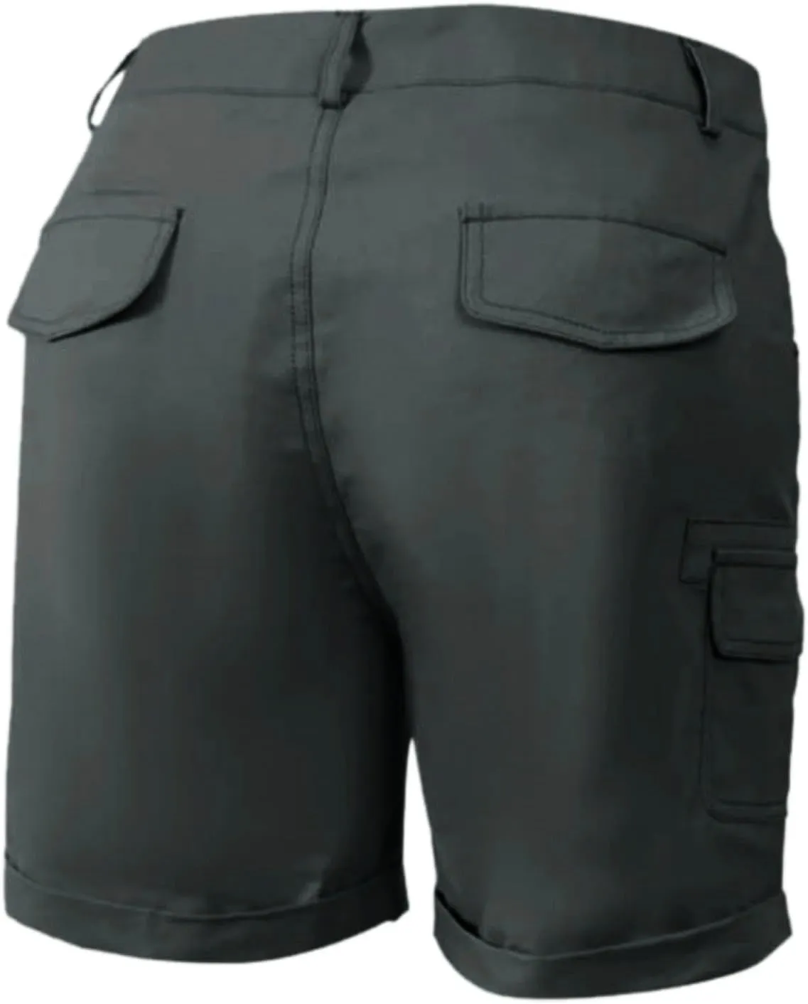 Women's Cargo Shorts Casual Summer High Waisted Hiking Shorts Trendy Summer Casual Outdoor Outfits for Workout Gym
