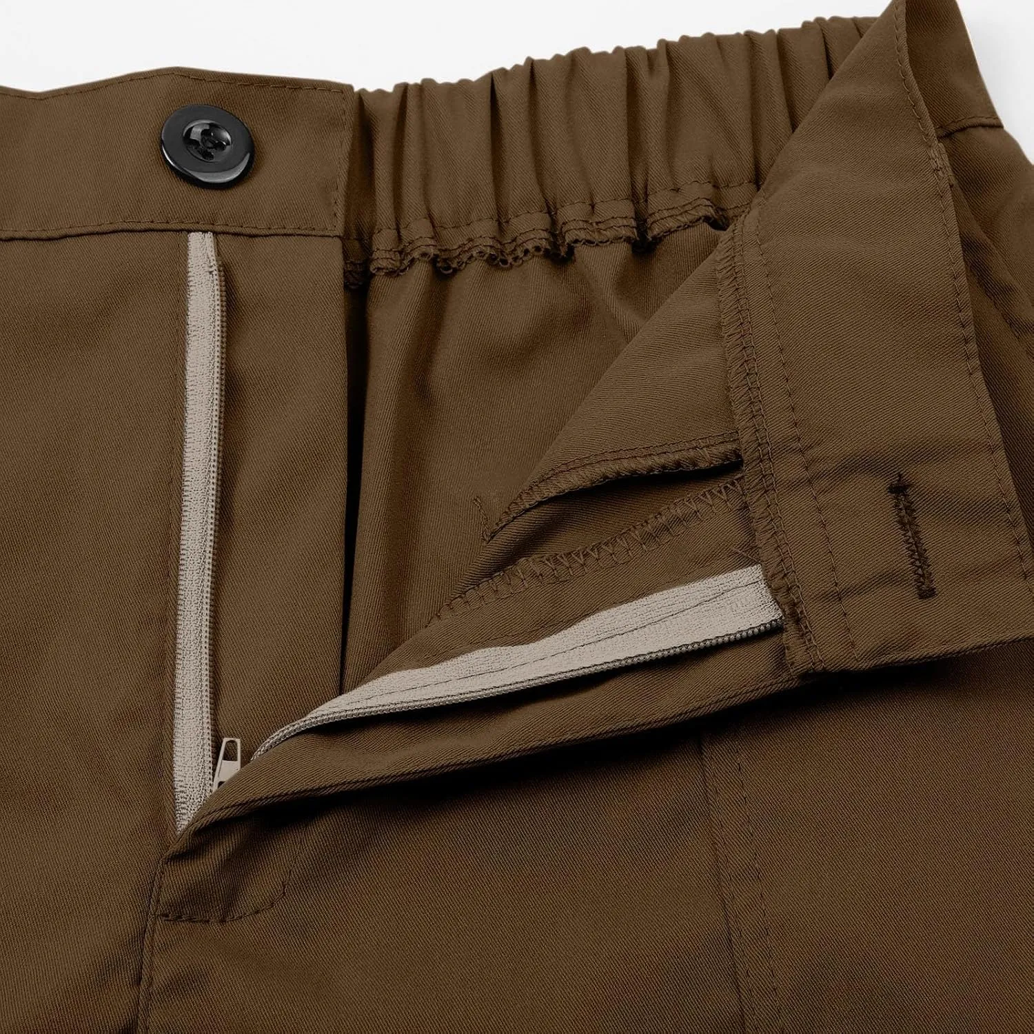 Womens Cargo Shorts Trendy Summer 2025 Casual High Waisted Work Shorts Retro Loose Outdoor Hiking Shorts with Pockets