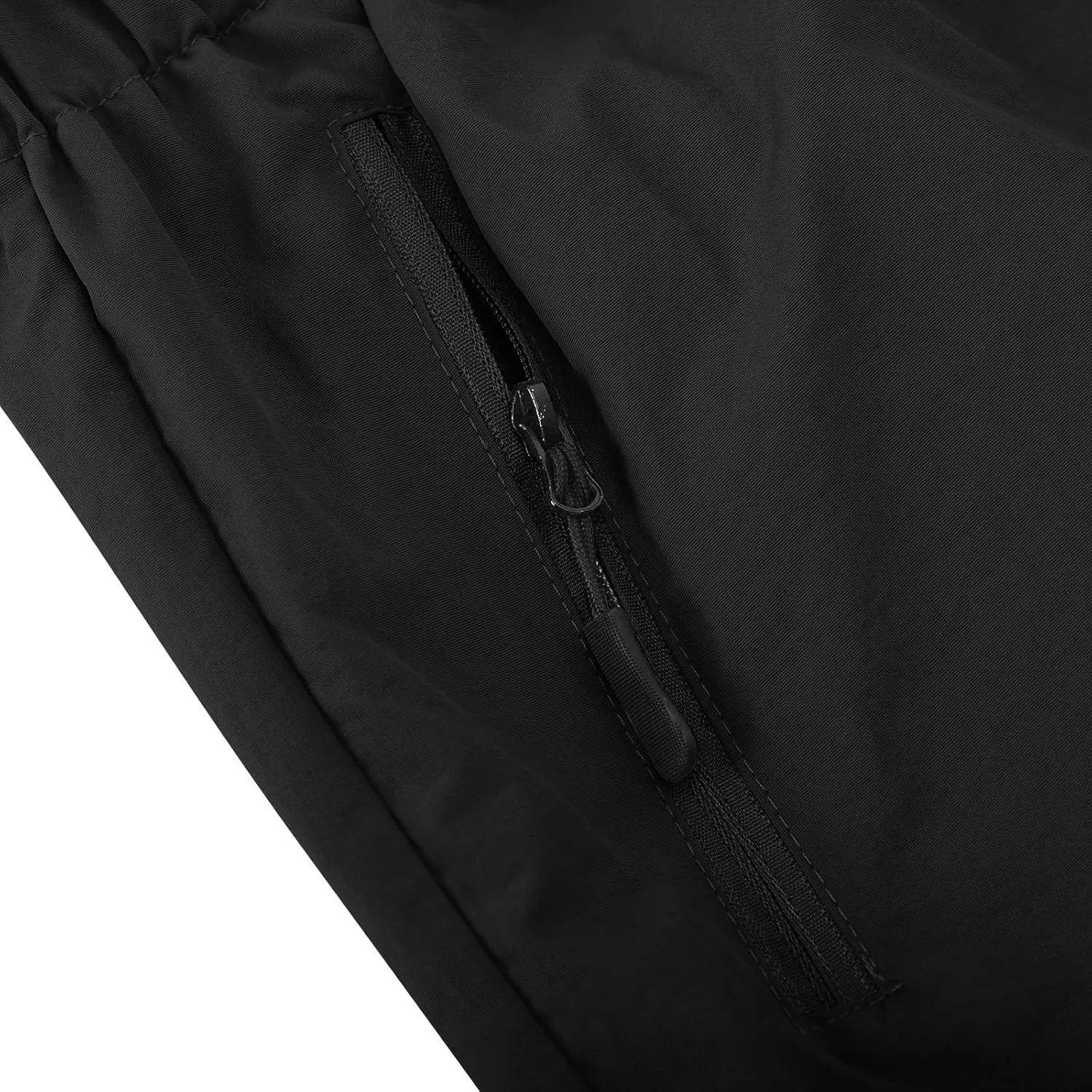 Ymosrh Mens Cargo Shorts Casual Outdoor Hiking Short Pants Elastic Waist Breathable Camping Fishing Shorts, S-4XL